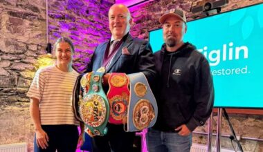 Kirsty Blake Knox: Why we’re obsessed with Katie Taylor’s ‘never-before-seen’ husband