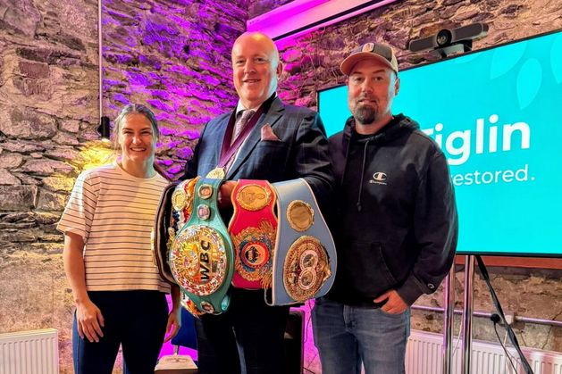 Kirsty Blake Knox: Why we’re obsessed with Katie Taylor’s ‘never-before-seen’ husband