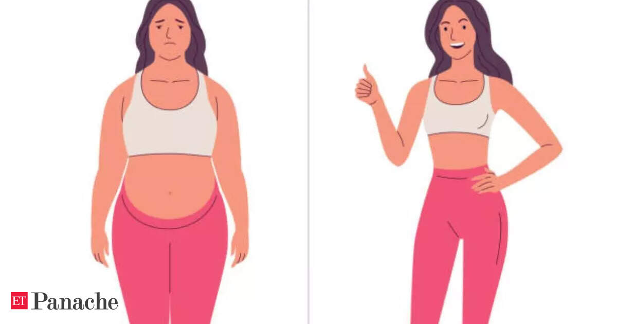 'No extreme diet or exercise': Woman shares how she lost 43 kilos in a year