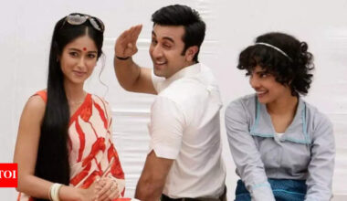 Ileana D’Cruz says Bollywood wasn’t on her checklist when Barfi came her way: ‘Anurag Basu just told me, You’re my Shruti' | Hindi Movie News