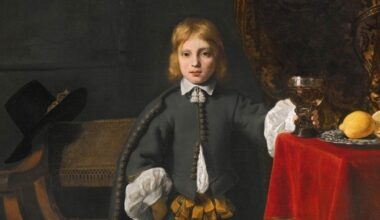 'Nike trainer' spotted in 17th century painting