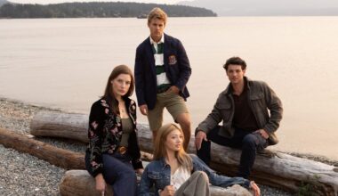 What you need to know about Netflix's new "frothy" and "messy" Canadian coming-of-age drama