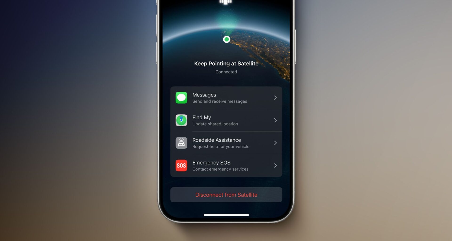 Apple's Weather via Satellite Feature in iOS 26 Beta Code is Still Missing