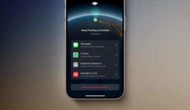 Apple's Weather via Satellite Feature in iOS 26 Beta Code is Still Missing