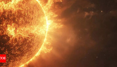 Warning! Solar flares surge to 108 million degrees, threatening satellites, astronauts, and global technology |