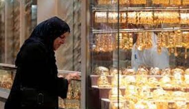 Dubai: Gold prices slightly up, inch closer to last week’s all-time high