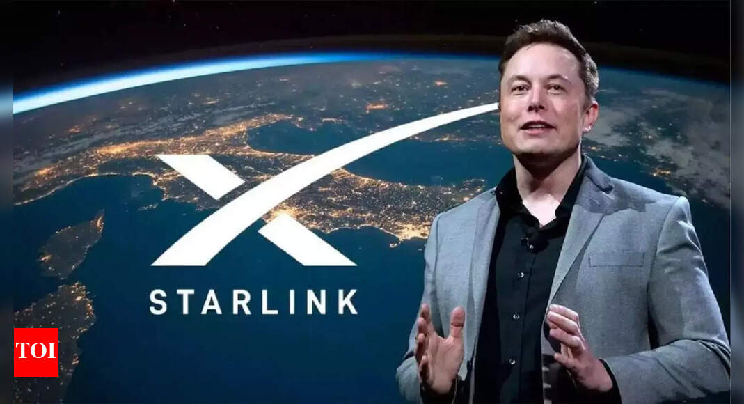 Starlink Outage: Elon Musk’s Starlink down: Users report network issue, here’s what the company said |