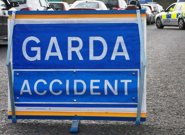 Three teens hospitalised with serious injuries after single-vehicle crash in Wicklow