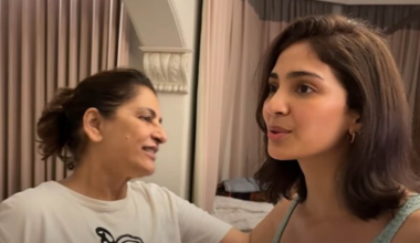 'Now you are worthy of being my bahu': Archana Puran Singh reacts to-be daughter-in-law to-be's Yogita Bihani’s new look