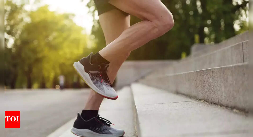 NASA recommends rebounding exercise: Just 10 minutes can be more effective than 30 minutes of jogging |