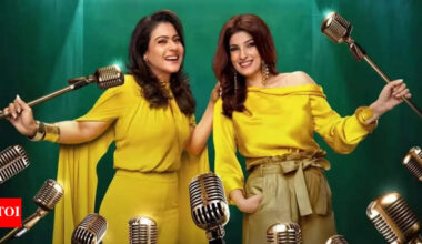 ‘Two Much with Kajol and Twinkle’ trailer: Salman Khan, Aamir Khan, Alia Bhatt, Govinda and other stars get candid and playful | Hindi Movie News