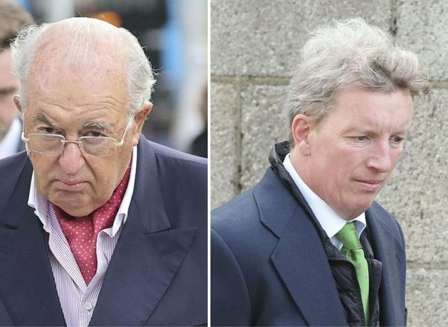 John Magnier’s bid to force through €15m purchase of Barne Estate is dismissed by High Court