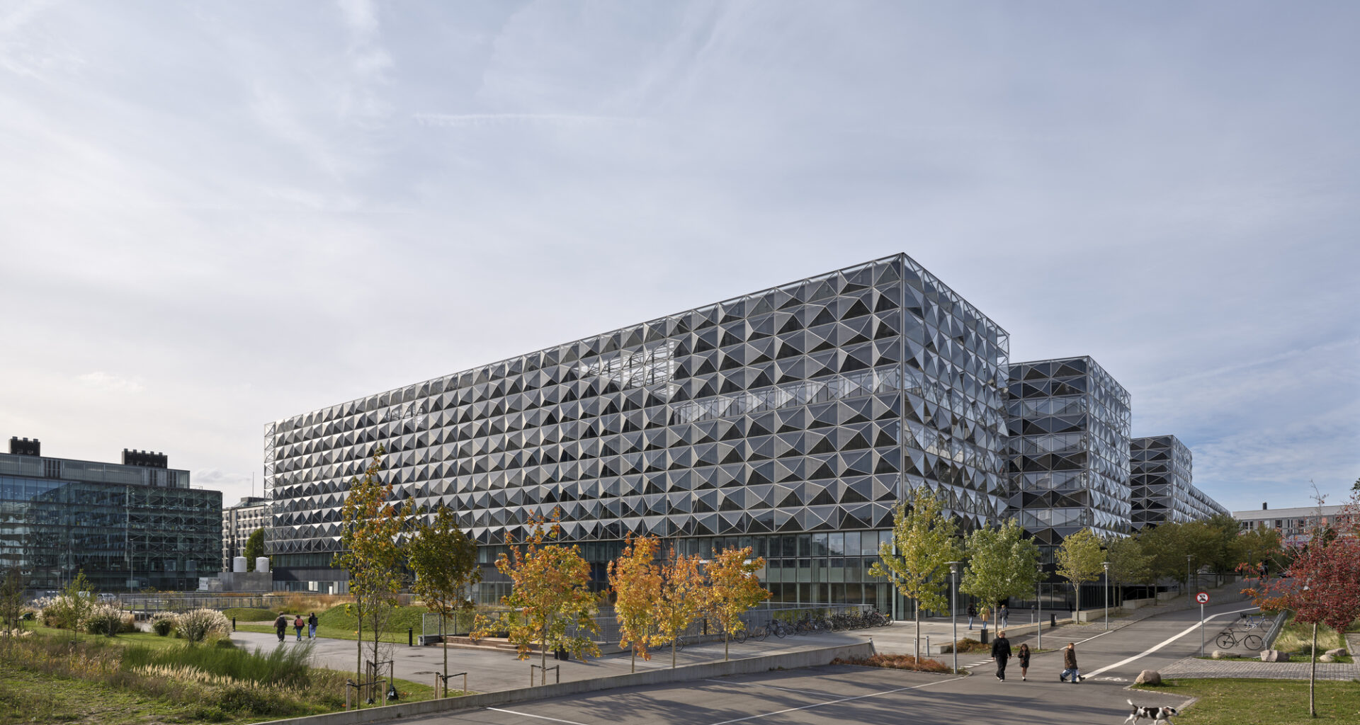 The Niels Bohr Building / Christensen & Co. Architects
