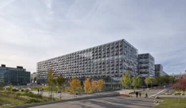The Niels Bohr Building / Christensen & Co. Architects