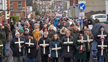 Bloody Sunday shootings ‘unjustified and gratuitous’, Soldier F murder trial told