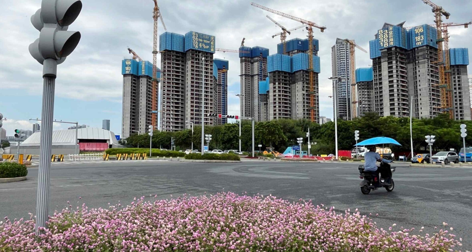 China housing slump persists with prices down 11% from recent peak