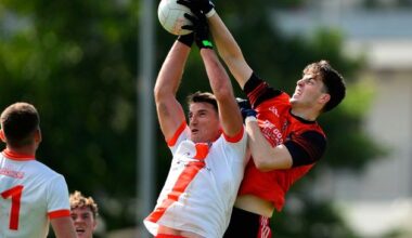 ‘They’re so accepting of me, as I’m not a gaeilgeoir’ – former Cork star Aidan Walsh on learning the lingo of success with An Ghaeltacht