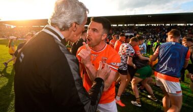 Ulster final post-match altercation moves closer to disciplinary conclusion