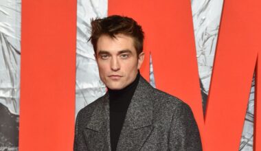 Robert Pattinson locked out of The Batman Part II…