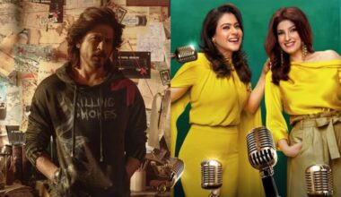 Shah Rukh Khan to feature in Two Much's finale? Kajol and Twinkle Khanna reveal