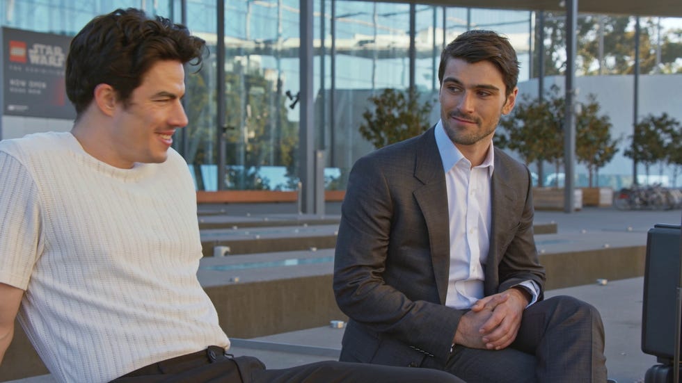 colton keys and zac willis in neighbours