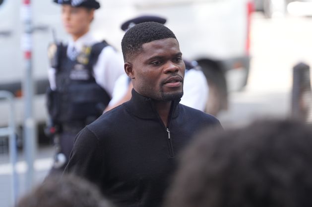 Thomas Partey ‘ready’ to play against Tottenham on eve of court hearing for rape and sexual assault charges