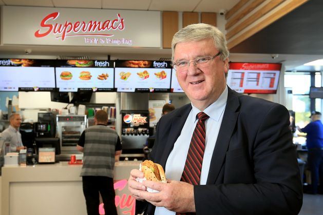 ‘Insurance industry is holding Ireland to ransom’ – Supermac’s boss Pat McDonagh calls for inquiry
