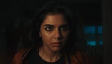 Kalyani Priyadarshan in 'Lokah'. Photo: YouTube