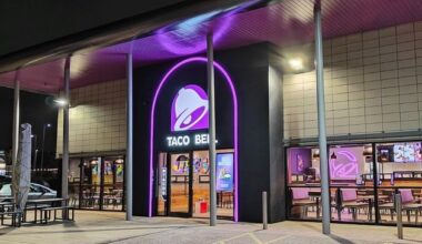 First Taco Bell in Ireland comes to Meath service station, helping to create over 100 new jobs