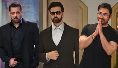 When Hrithik Roshan left Priyanka Chopra in splits with a sly dig at Salman Khan and Aamir Khan's height. Watch