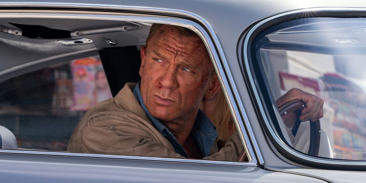 Peaky Blinders boss offers update on new James Bond movie – and whether he knows the next 007