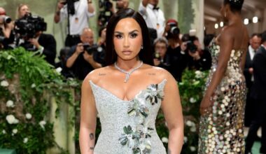 Demi Lovato's album It's Not That Deep set for release…