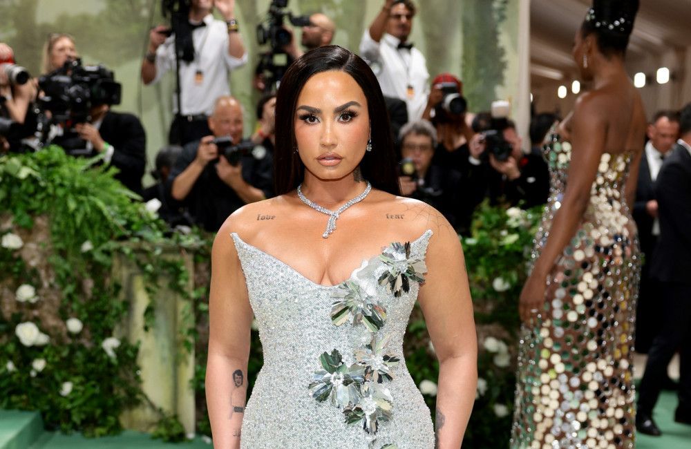 Demi Lovato's album It's Not That Deep set for release…