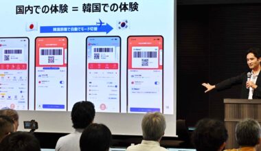 SoftBank-owned PayPay set to kick off overseas expansion