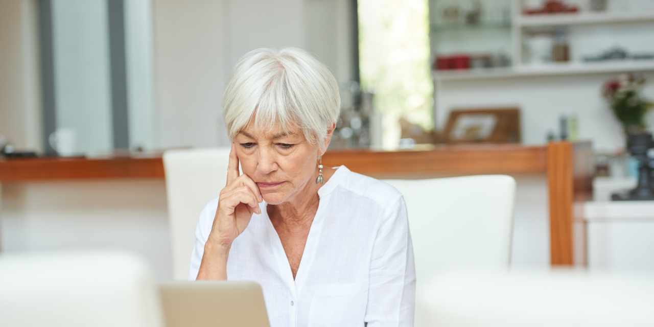 ‘I am concerned.’ I’m 70, a widow and have $6,700 a month to spend. My car is paid for, and I spend $1,200 a month on tithes. I’ve never in my life had a budget. Who can help?