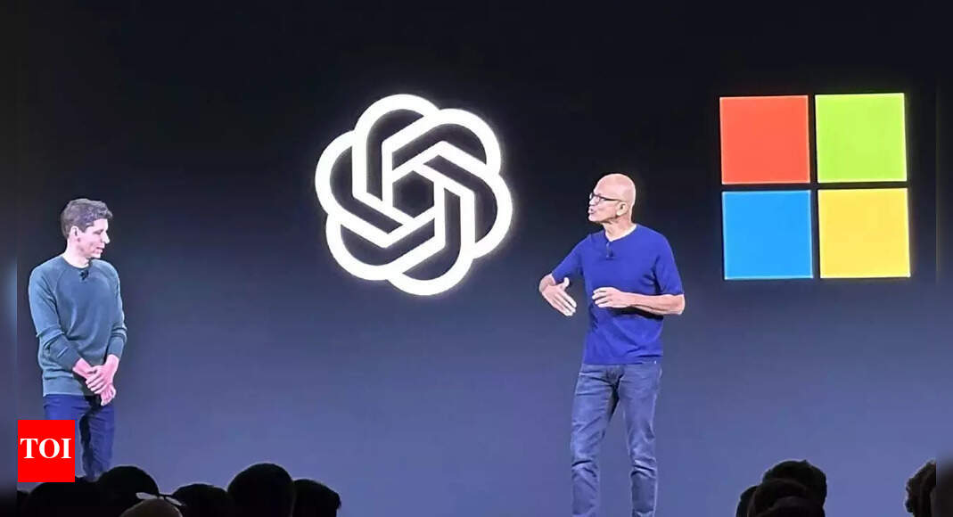 How and why Microsoft’s $1 billion bet on ChatGPT-maker OpenAI in 2019 may be best investment in tech history