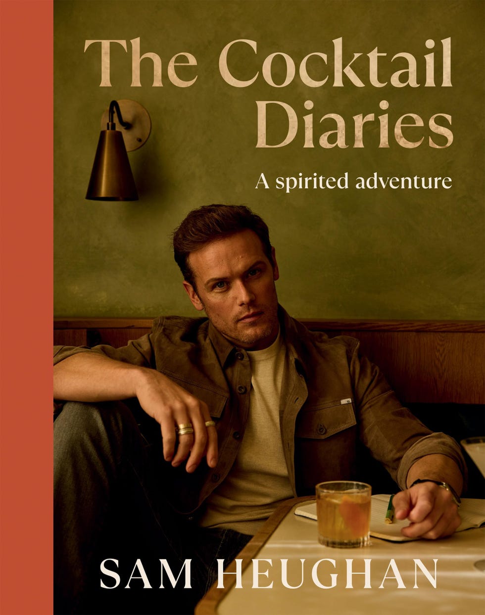 The Cocktail Diaries: A Spirited Adventure The Cocktail Diaries: A Spirited Adventure