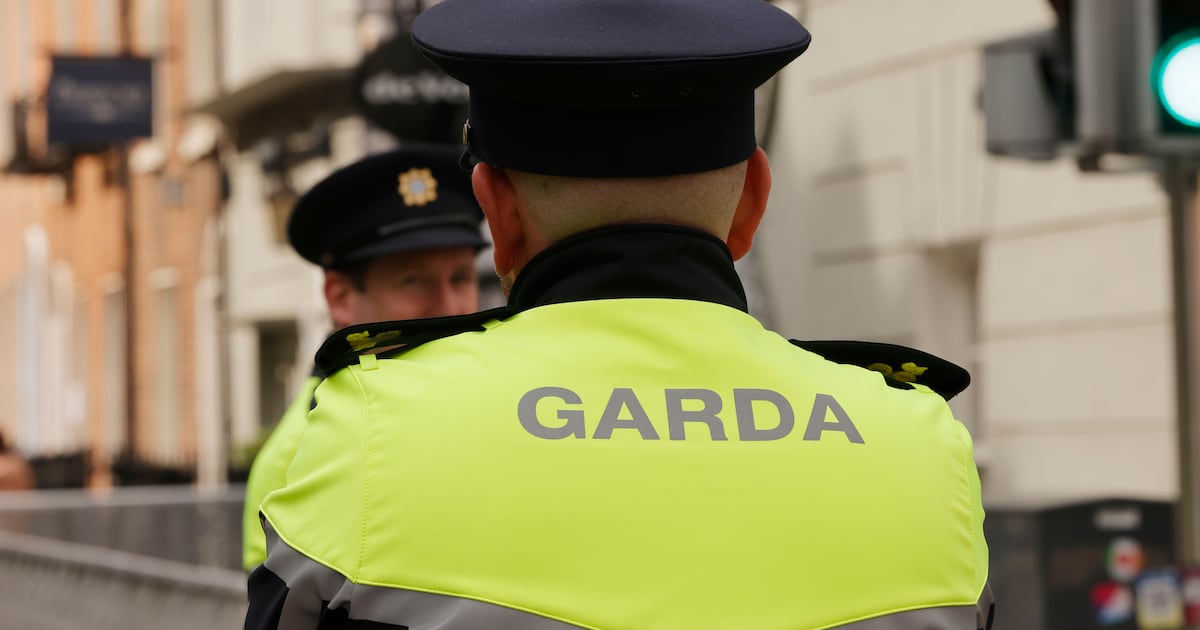 Security operation in Dublin follows suspicious package delivered to Iona Institute – The Irish Times