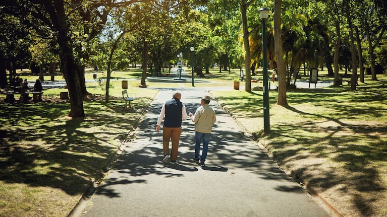 New Zealand's population is aging rapidly. 