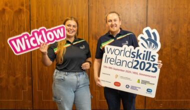 From butchery to cloud computing: Wicklow students put to test at WorldSkills Ireland