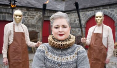 The Traitors craic, wit and wolfhounds has restored my pride in Ireland – The Irish Times