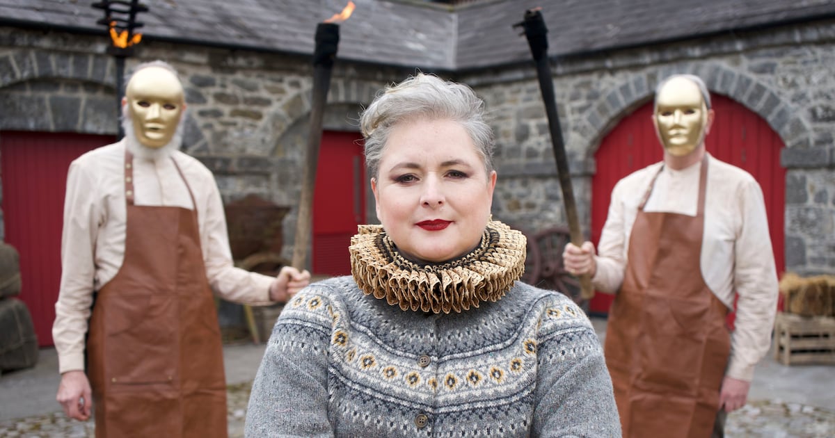 The Traitors craic, wit and wolfhounds has restored my pride in Ireland – The Irish Times