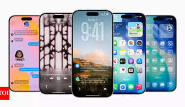 iPhone users claim iOS 26 draining battery faster, Apple says 'no problem'