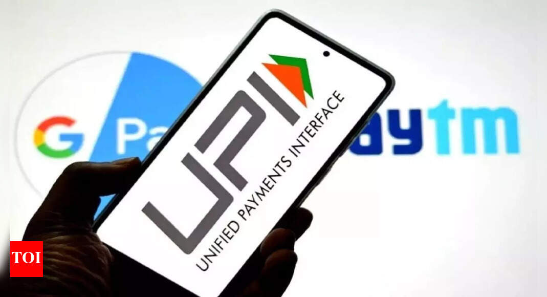 UPI Transaction Limits gets major upgrade! Daily transaction raised to Rs 5 lakh for select categories - check who benefits | India Business News