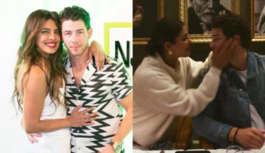 Priyanka Chopra shares unseen mushy pictures with Nick Jonas in sweet birthday post: ‘Grateful to share life with you’