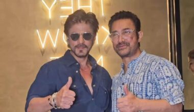 Why Prahlad Kakkar picked Aamir Khan over Shah Rukh Khan for an ad – even at double the price