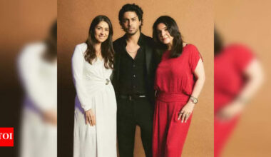 Aryan Khan’s 'The Ba***ds of Bollywood' hits OTT, Bhavana Panday pens emotional note, Fans, friends & family cheer | Hindi Movie News