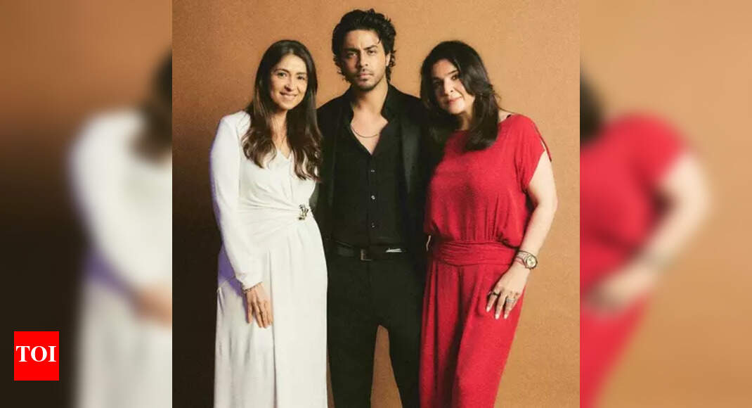 Aryan Khan’s 'The Ba***ds of Bollywood' hits OTT, Bhavana Panday pens emotional note, Fans, friends & family cheer | Hindi Movie News