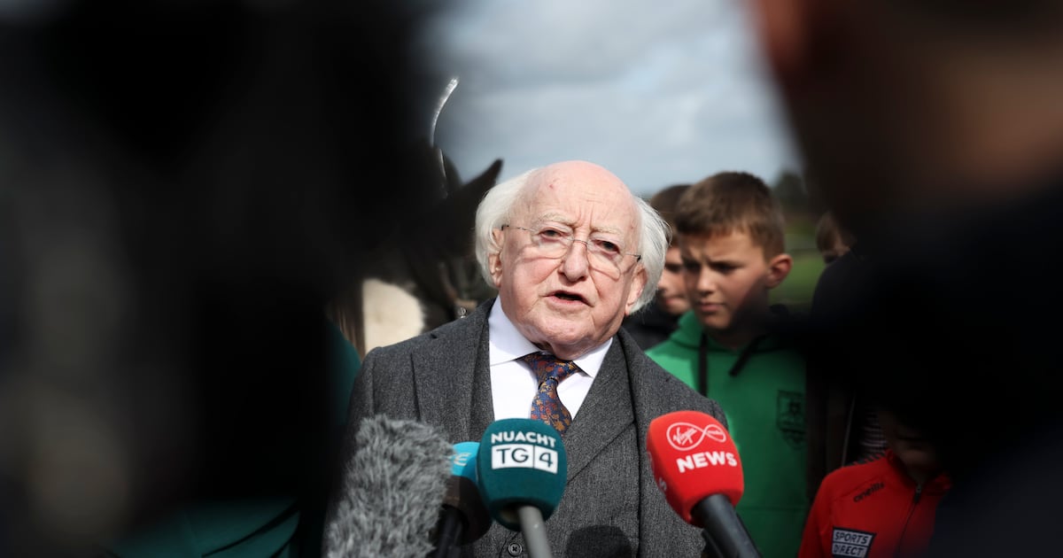 Government pushes back at Michael D Higgins comments on US and Israel’s UN participation – The Irish Times