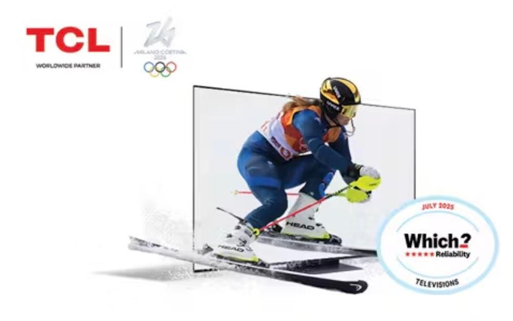 TCL’s First Olympics Promotion Gives Buyers Of Bigger TVs More Chances To Win